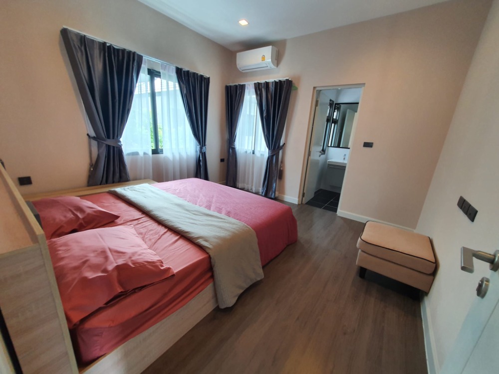 RH1013 Rent : Bangkok Boulevard วิภาวดี  3bedroom 4bathroom