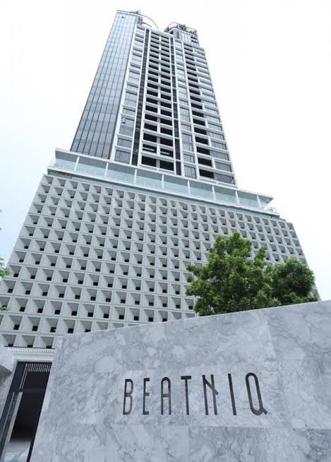 RC1004 Rent Beatniq Sukhumvit 32 by SC Asset