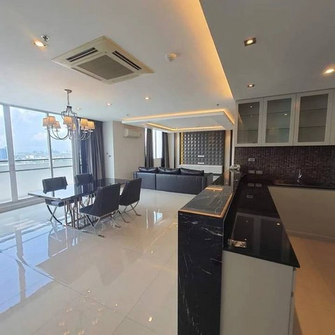 RC1005 ให้เช่า Penthouse Duplex 2 ชั้น The Four Wings Residence Srinakarin