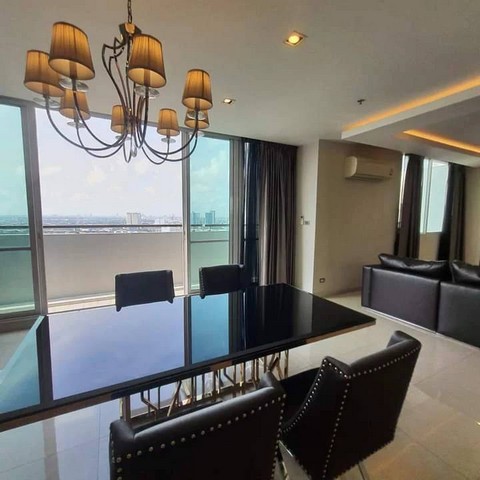 RC1005 ให้เช่า Penthouse Duplex 2 ชั้น The Four Wings Residence Srinakarin