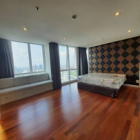 RC1005 ให้เช่า Penthouse Duplex 2 ชั้น The Four Wings Residence Srinakarin