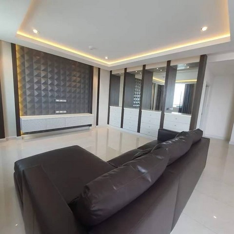 RC1005 ให้เช่า Penthouse Duplex 2 ชั้น The Four Wings Residence Srinakarin