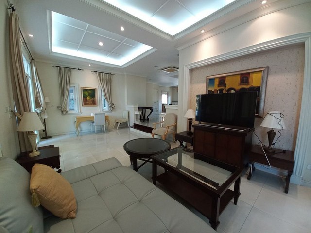 RH1119 Rental Pool Villa House @Sukhumvit101 (4bedroom)