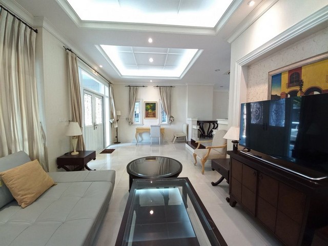 RH1119 Rental Pool Villa House @Sukhumvit101 (4bedroom)