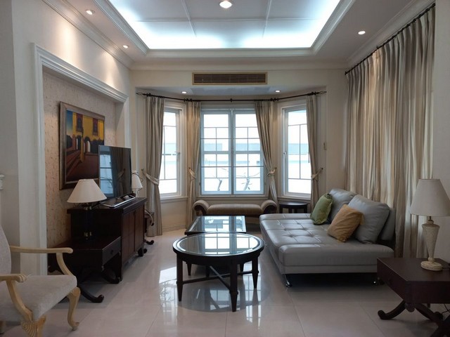 RH1119 Rental Pool Villa House @Sukhumvit101 (4bedroom)