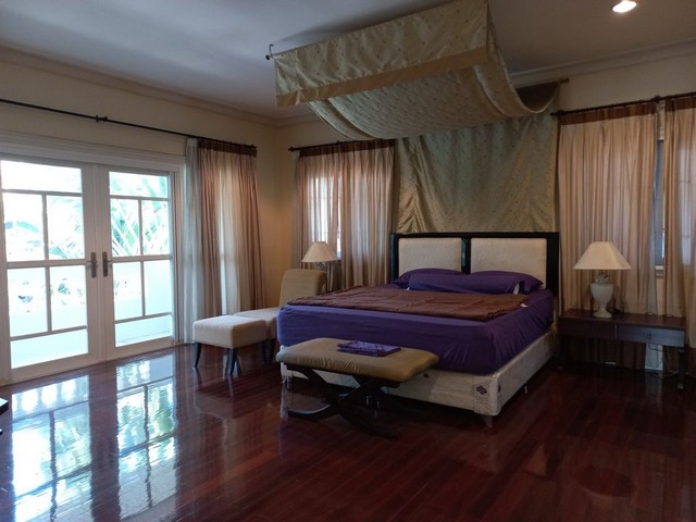 RH1119 Rental Pool Villa House @Sukhumvit101 (4bedroom)