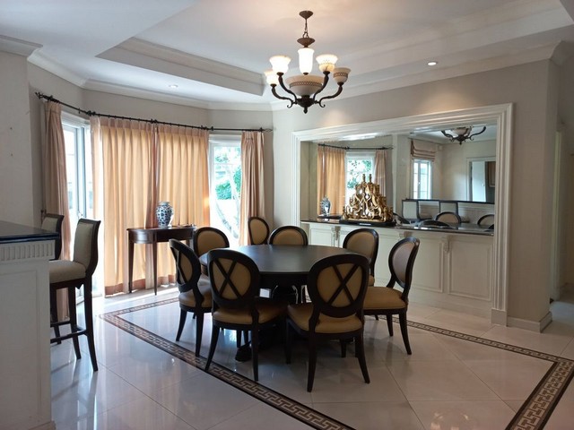 RH1119 Rental Pool Villa House @Sukhumvit101 (4bedroom)