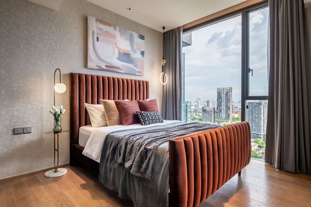 RC1207 For rent and sale Beatniq Condo 2 bedroom 2 bathroom Sukhumvit 32 Near to BTS Thonglor