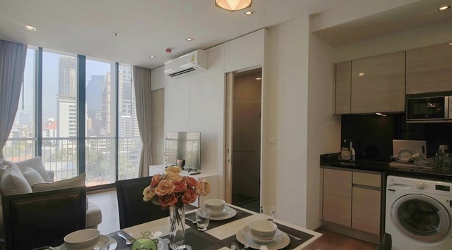 RC1215 ให้เช่า Condo Park 24  ใกล้ BTS พร้อมพงษ์ one bedroom