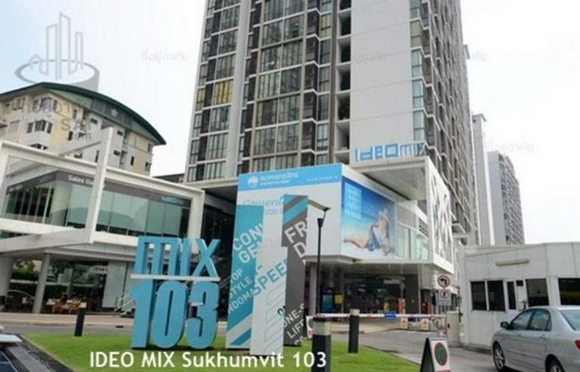 RC1224 ให้เช่า คอนโด IDEO MIX SUKHUMVIT 103 ติด BTS อุดมสุข