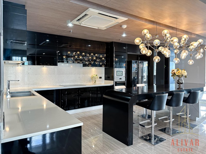 RC010323 ให้เช่า Penthouse Citi Smart Sukhumvit 18 ใกล้ BTS อโศก/MRT สุขุมวิท