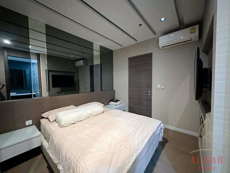 RC010323 ให้เช่า Penthouse Citi Smart Sukhumvit 18 ใกล้ BTS อโศก/MRT สุขุมวิท