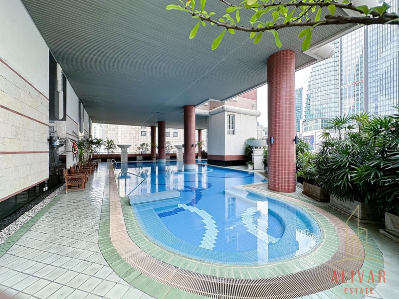 SC010223 ขาย Penthouse Citi Smart Sukhumvit 18 ใกล้ BTS อโศก/MRT สุขุมวิท