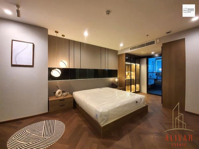 RC011923 Condo For Rent Supalai Riva Grande Rama 3 Condo next to the Chao Phraya River.