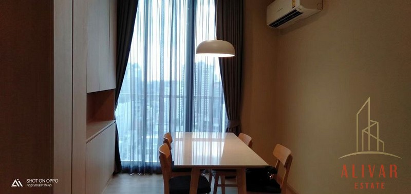 RC011523 Condo For Rent Noble Recole Sukhumvit 19 Near BTS Asoke and MRT Sukhumvit