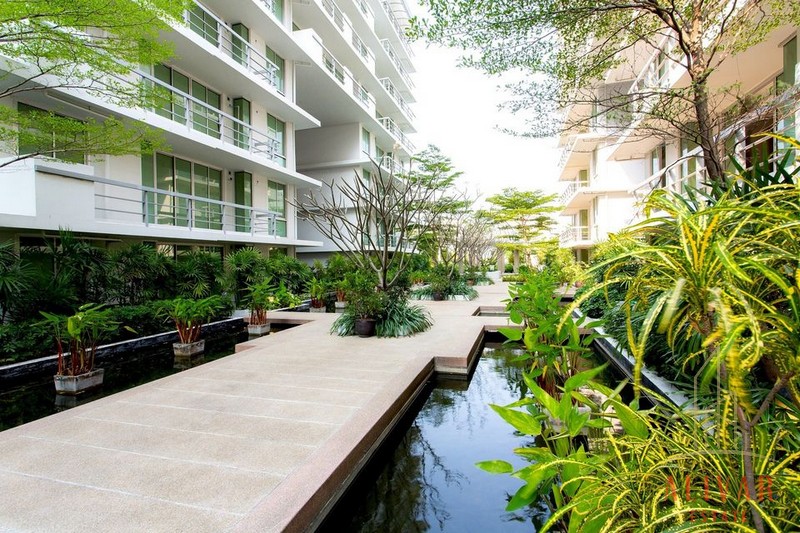 RC010923 Condo for rent, Waterford Sukhumvit 50, near BTS On Nut.