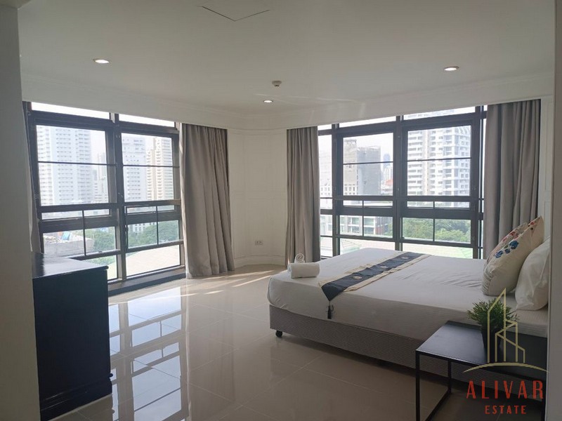 RC012323 Condo for Rent The Waterford Park Sukhumvit 53 (Thong Lor 5)