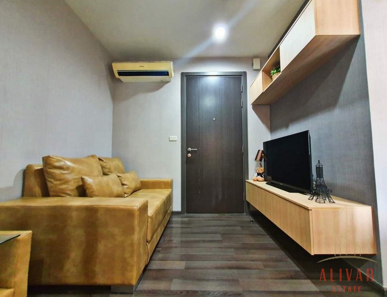 RC013123 Condo for rent / sale THE BASE PARK WEST Sukhumvit 77 near BTS On Nut.