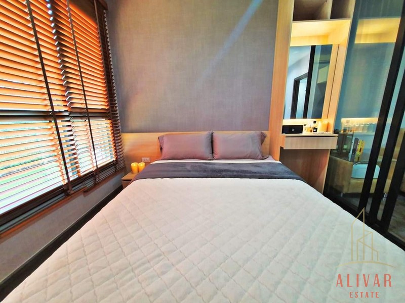 RC013123 Condo for rent / sale THE BASE PARK WEST Sukhumvit 77 near BTS On Nut.