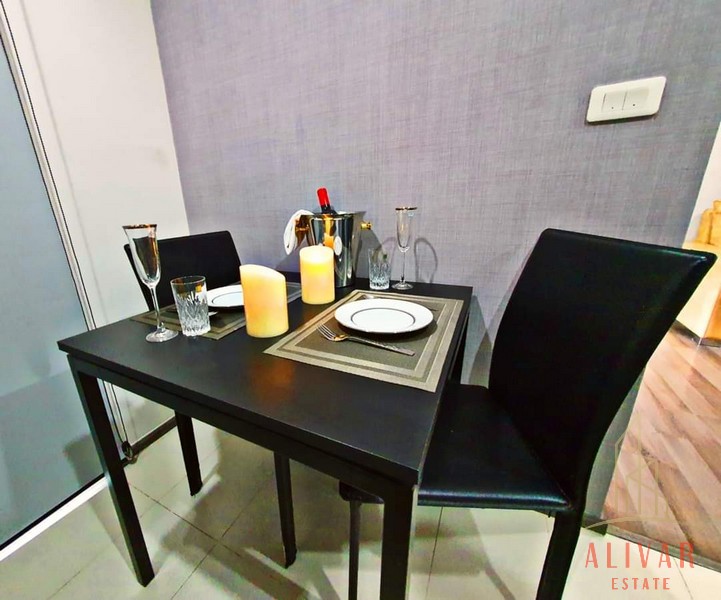 RC013123 Condo for rent / sale THE BASE PARK WEST Sukhumvit 77 near BTS On Nut.