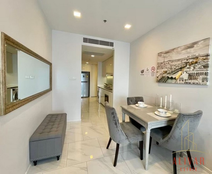 RC020423 Condo for Rental HYDE @Sukhumvit 11 Close to Na Na BTS only 100 m.