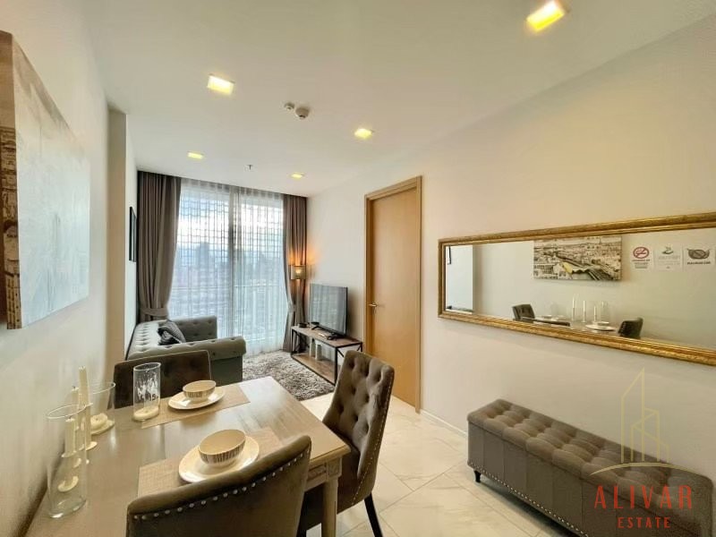 RC020423 Condo for Rental HYDE @Sukhumvit 11 Close to Na Na BTS only 100 m.