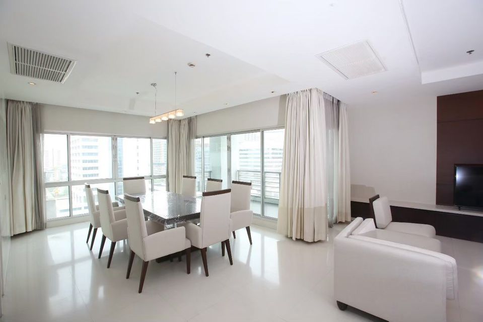 RC020523 For rent Penthouse (Condo Royal Residence Park).