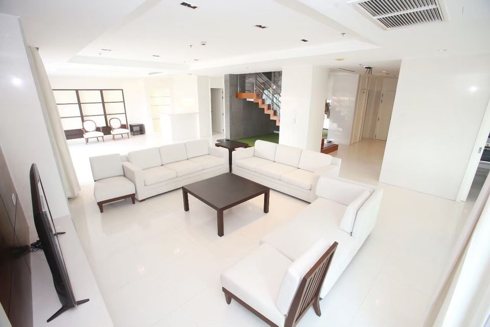 RC020523 For rent Penthouse (Condo Royal Residence Park).