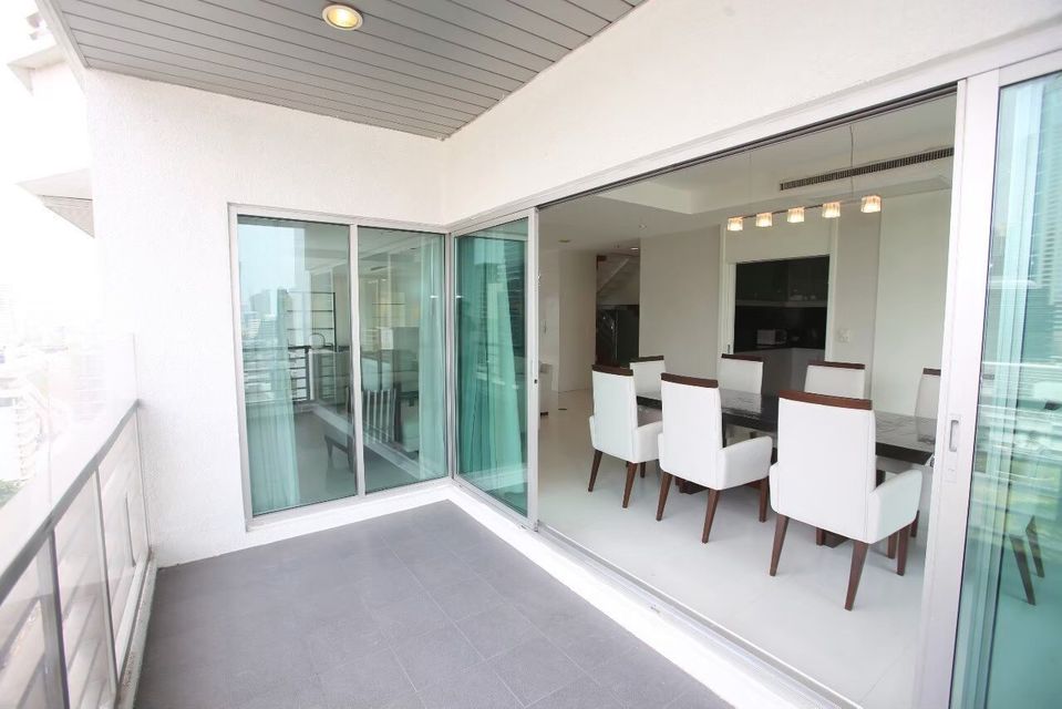 RC020523 For rent Penthouse (Condo Royal Residence Park).