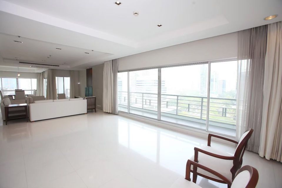 RC020523 For rent Penthouse (Condo Royal Residence Park).