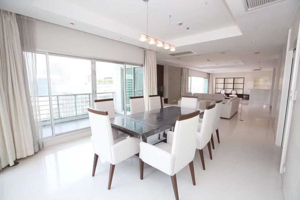 RC020523 For rent Penthouse (Condo Royal Residence Park).