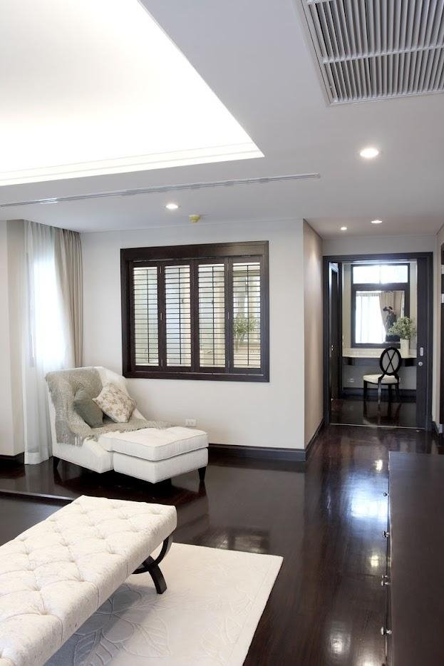 RH022823 RENT Single House with Private pool in Asoke 4 beds 5 baths 680 sq.M. Near BTS Asoke station