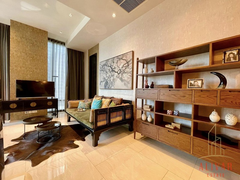 RH024223 House for rent, The Gentry Sukhumvit 101 type Manhattan fully furnished.