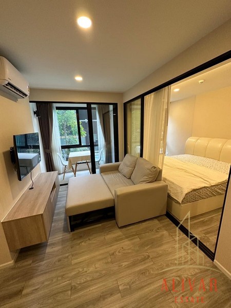 RC021423 ให้เช่า Condo IKON 77 สุขุมวิท 77 คอนโดพร้อมอยู่ ใกล้ BTS อ่อนนุช