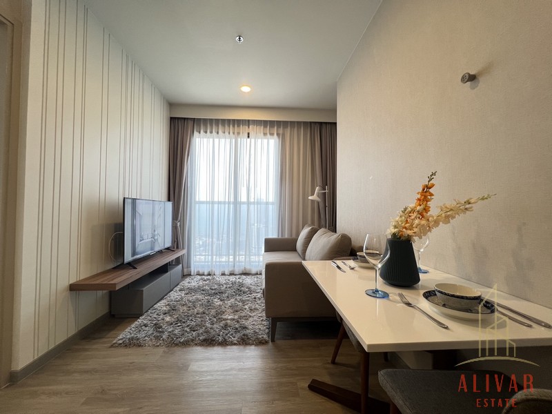 RC021123 Condo For Rent Keen Center Sriracha, only one condo On the best location in Sriracha