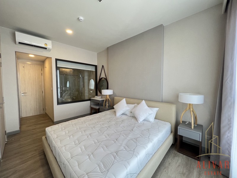 RC021123 Condo For Rent Keen Center Sriracha, only one condo On the best location in Sriracha