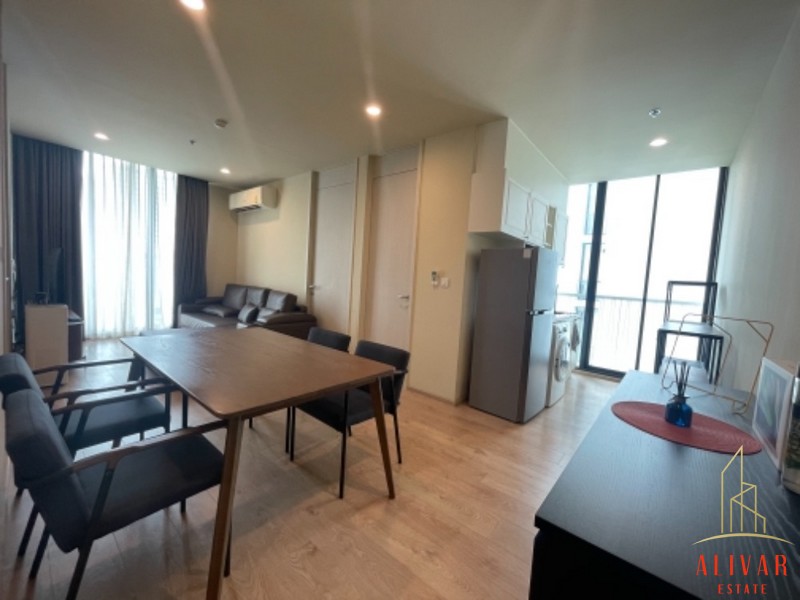 RC030323 Condo for rent in Asoke (sukhumvit19) Noble Recole Sukhumvit 19