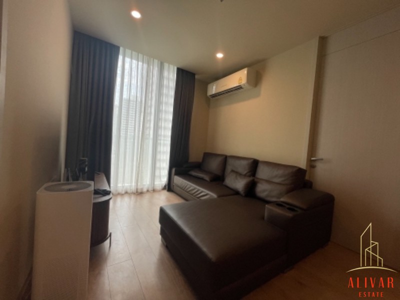 RC030323 Condo for rent in Asoke (sukhumvit19) Noble Recole Sukhumvit 19