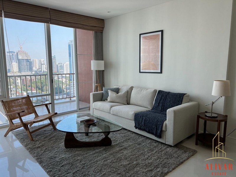 RC030923 Condo for rent Fullerton Sukhumvit Thonglo-Ekkamai ACCEPT PET FRIENDLY