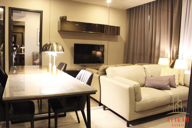 RC030823 Condo for rent ASHTON ASOKE next to MRT Sukhumvit and near BTS Asoke