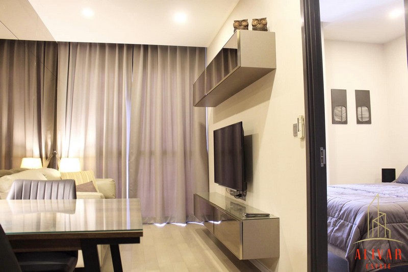 RC030823 Condo for rent ASHTON ASOKE next to MRT Sukhumvit and near BTS Asoke