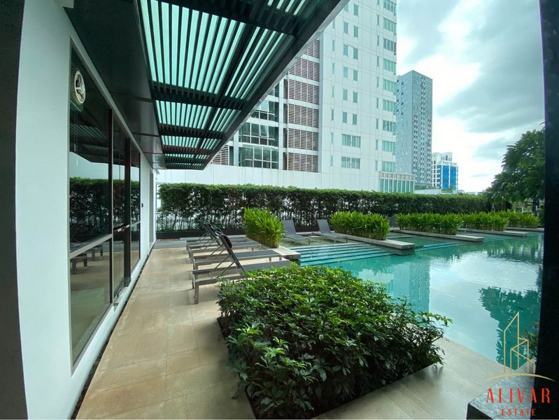 RC031523 Condo For rent Quattro Thonglor by Sansiri Near BTS ThongLor