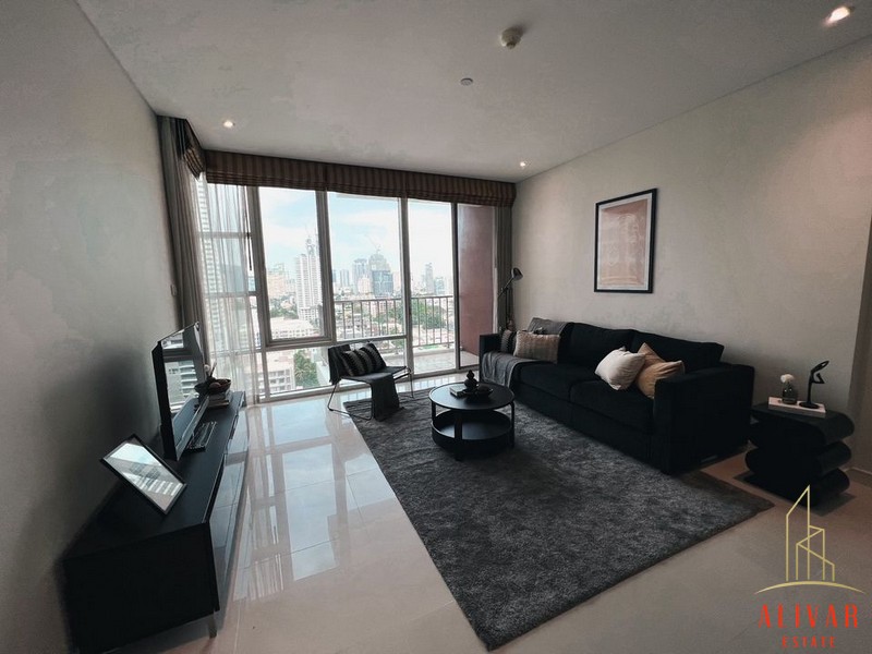 RC031423 Condo for rent Fullerton Sukhumvit Thonglo-Ekkamai ACCEPT PET FRIENDLY