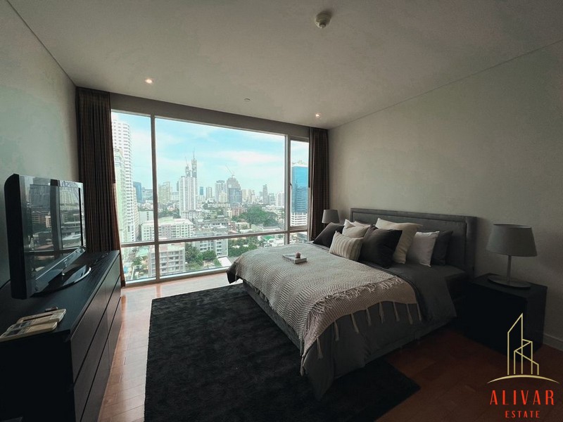 RC031423 Condo for rent Fullerton Sukhumvit Thonglo-Ekkamai ACCEPT PET FRIENDLY