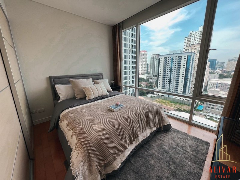 RC031423 Condo for rent Fullerton Sukhumvit Thonglo-Ekkamai ACCEPT PET FRIENDLY