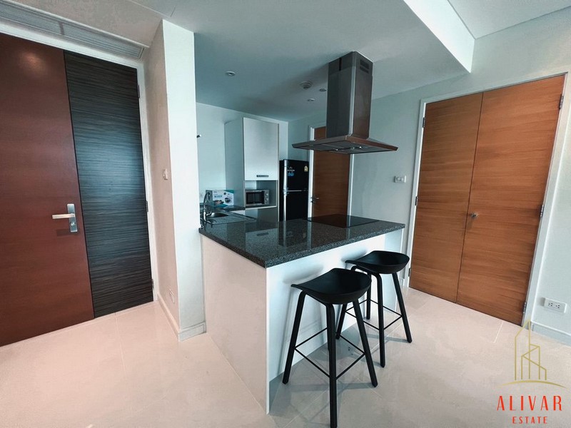 RC031423 Condo for rent Fullerton Sukhumvit Thonglo-Ekkamai ACCEPT PET FRIENDLY