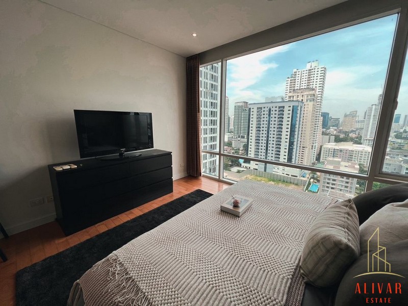 RC031423 Condo for rent Fullerton Sukhumvit Thonglo-Ekkamai ACCEPT PET FRIENDLY