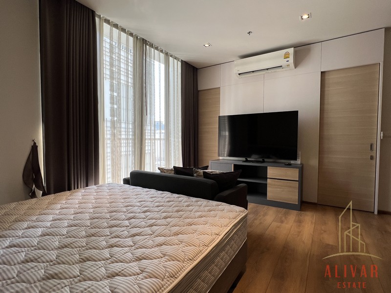 RC032523 For Rent PARK 24 Condo Sukhumvit 24  near BTS Prompong