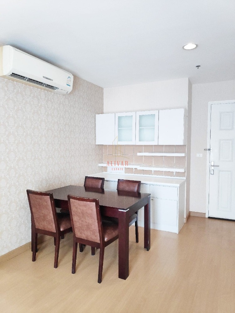 RC041023 ให้เช่า Condo life @ sukhumvit 65 Fully furnished ใกล้รถไฟฟ้า BTS พระโขนง