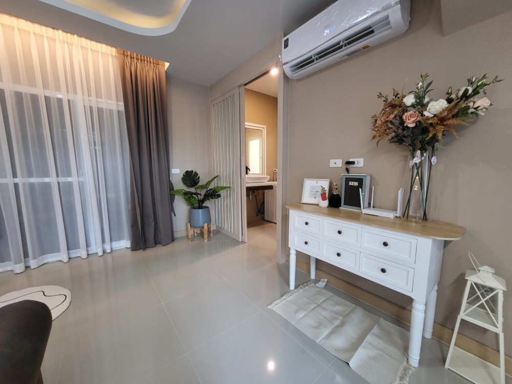 RH041723 ขาย-ให้เช่า Casa City Bangna Fully-furnited 3 bedroom